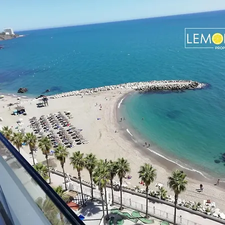 Apartamento Lemon Faro Torrequebrada