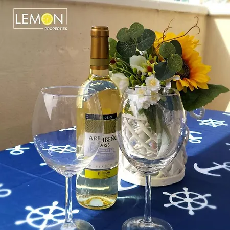 Lemon Faro Torrequebrada Apartment *