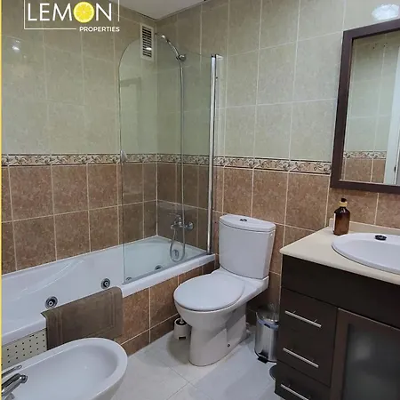 Apartment Lemon Faro Torrequebrada *