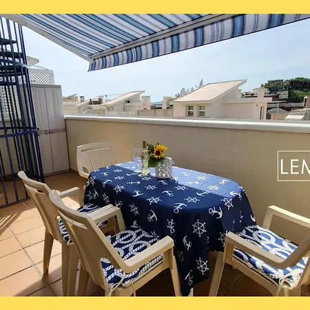Apartment Lemon Faro Torrequebrada