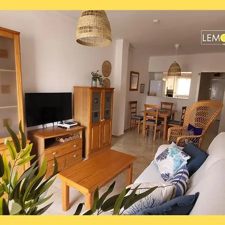 Lemon Faro Torrequebrada Apartment